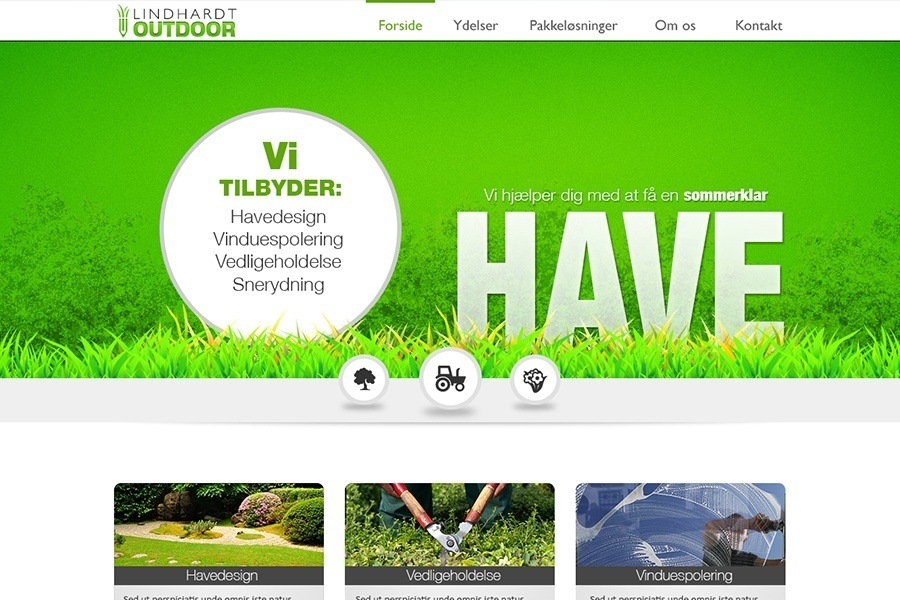 Lindhardt Outdoor